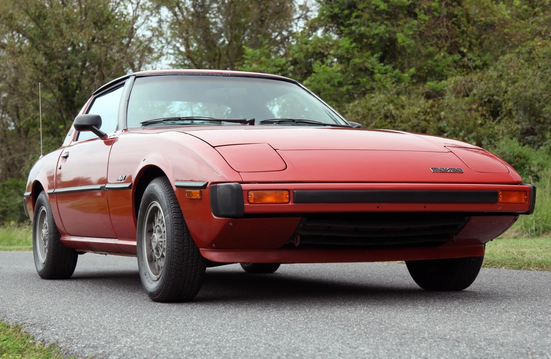 1980 Mazda RX-7 SA & FB - Image 10 of 31