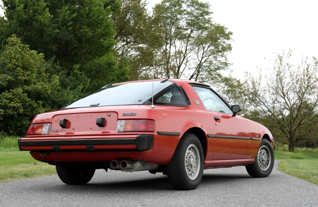 1980 Mazda RX-7 SA & FB - Image 11 of 31