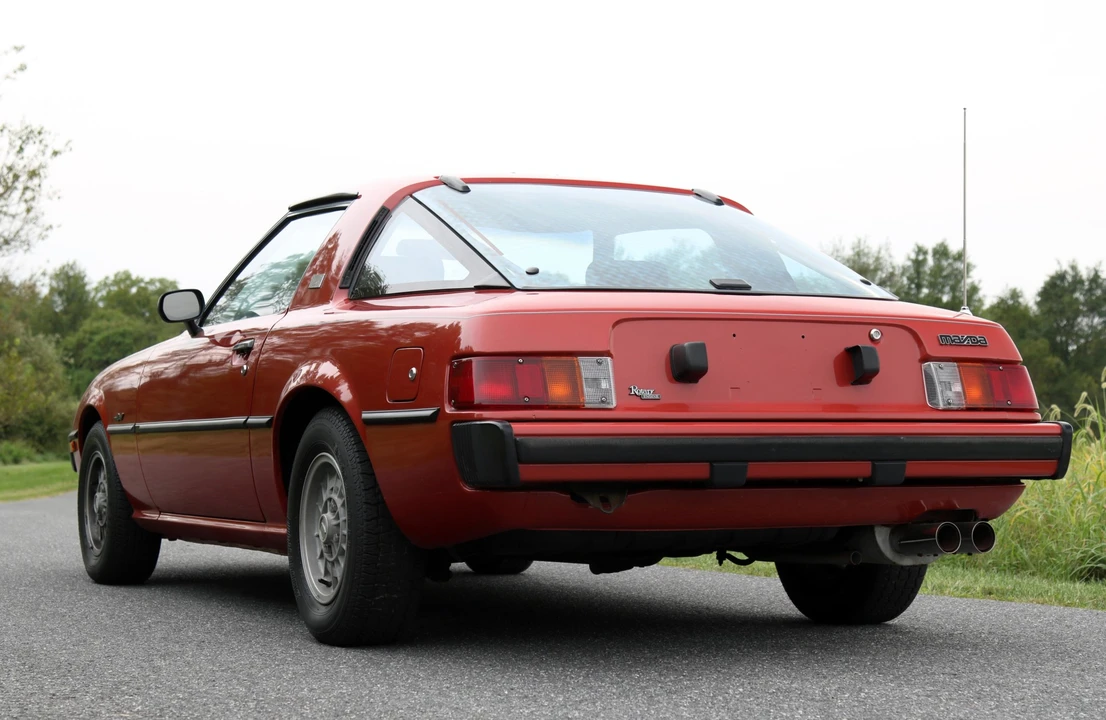 1980 Mazda RX-7 SA & FB - Image 12 of 31