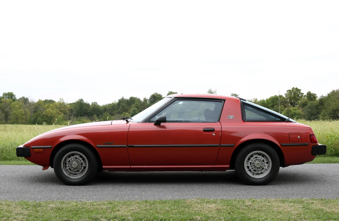 1980 Mazda RX-7 SA & FB - Image 13 of 31