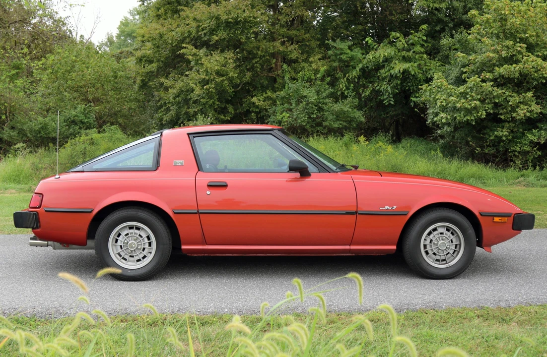 1980 Mazda RX-7 SA & FB - Image 14 of 31