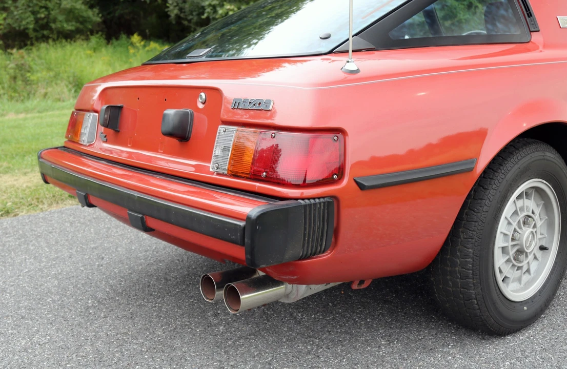 1980 Mazda RX-7 SA & FB - Image 26 of 31