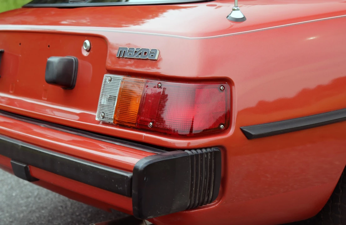 1980 Mazda RX-7 SA & FB - Image 27 of 31