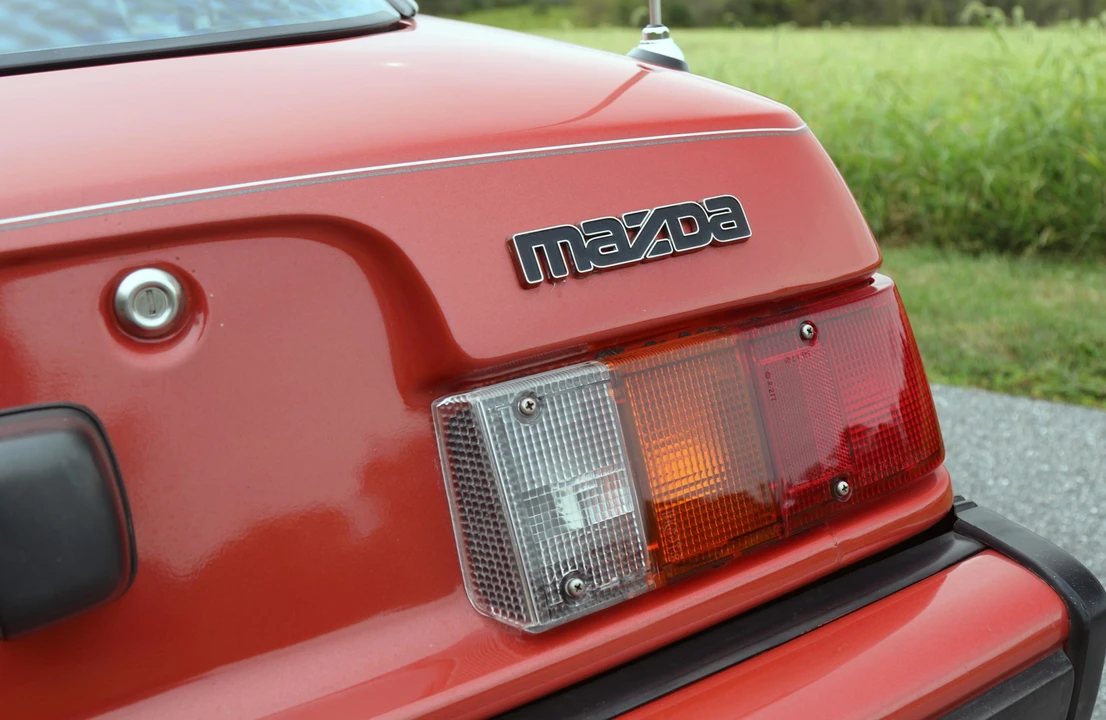 1980 Mazda RX-7 SA & FB - Image 31 of 31