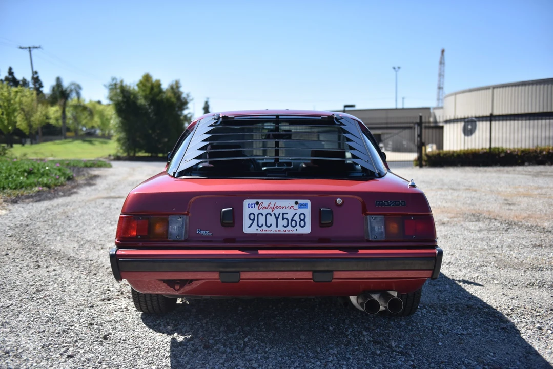 1980 Mazda RX-7 SA & FB - Image 14 of 31