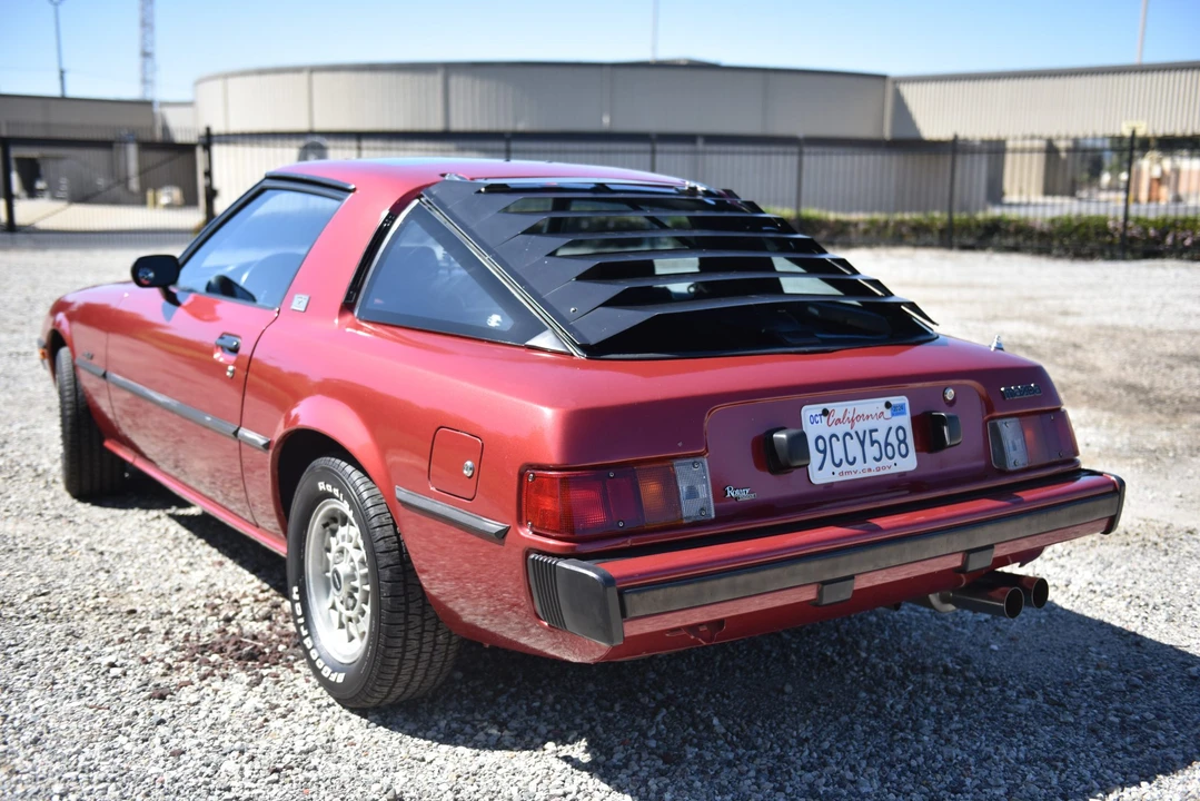 1980 Mazda RX-7 SA & FB - Image 16 of 31