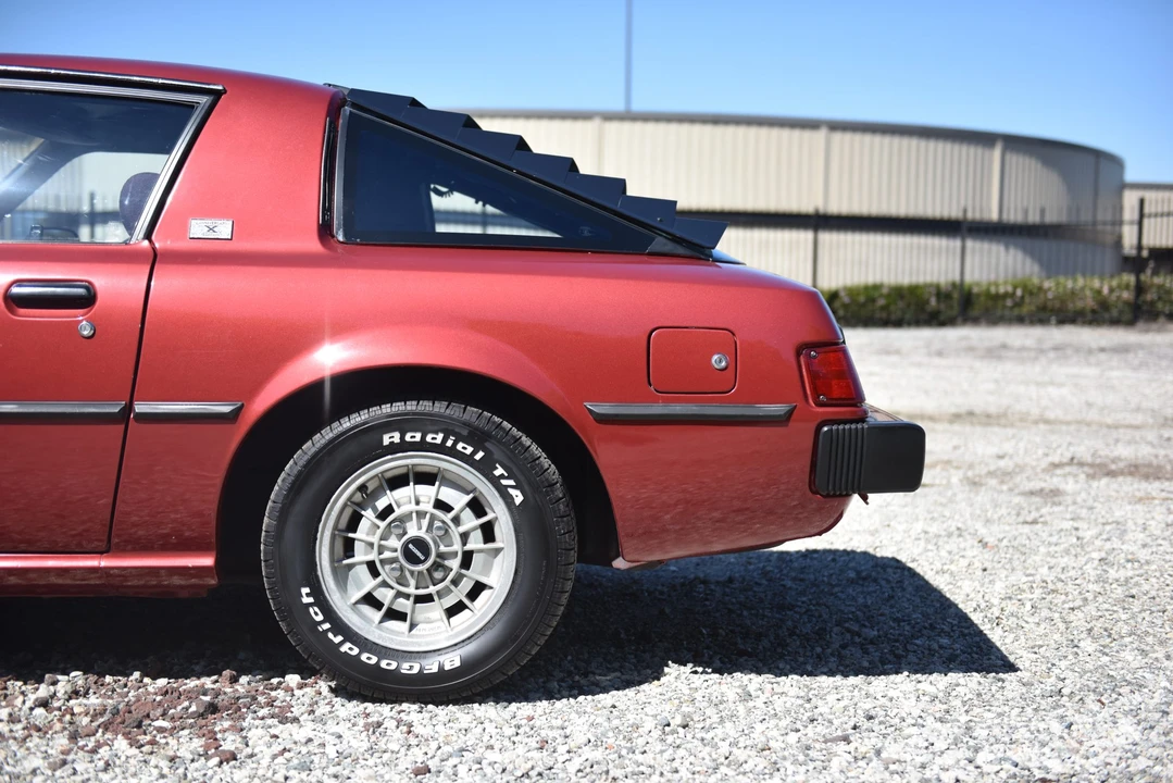 1980 Mazda RX-7 SA & FB - Image 22 of 31