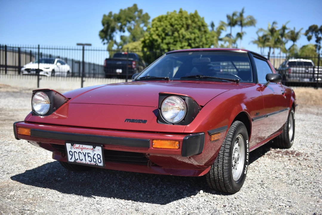1980 Mazda RX-7 SA & FB - Image 4 of 31