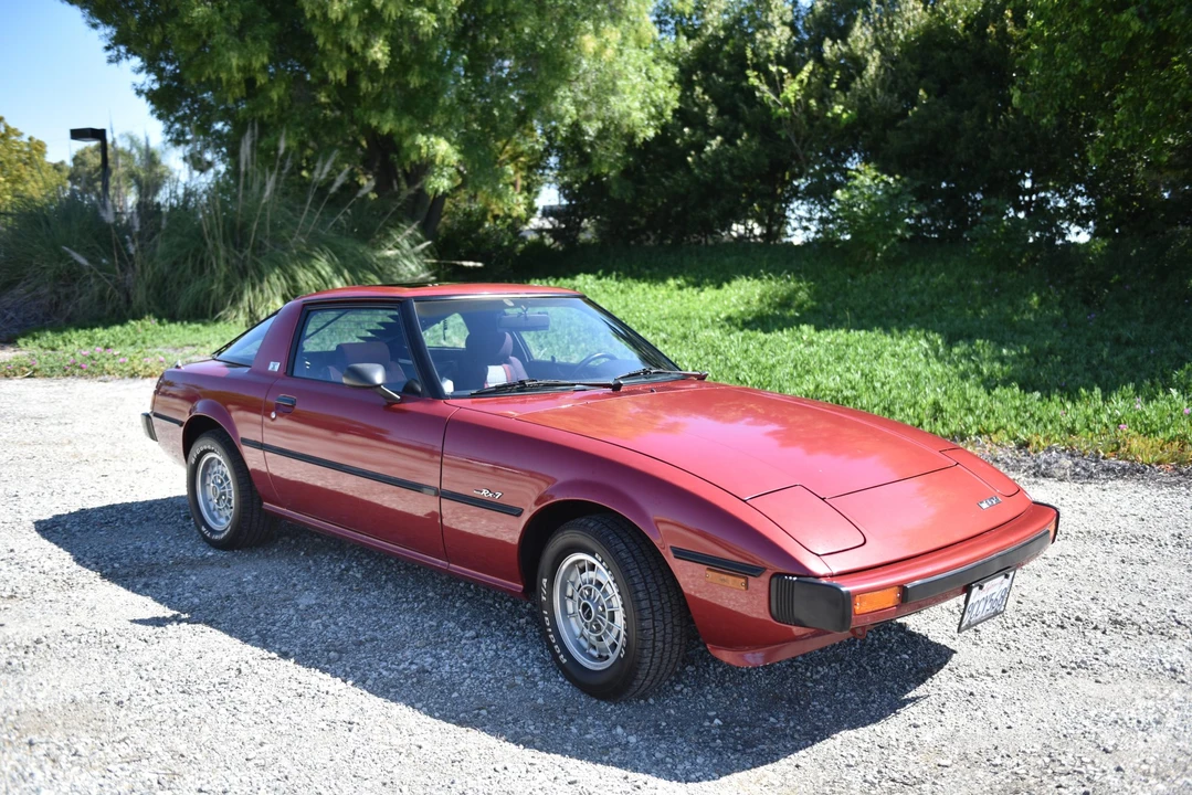 1980 Mazda RX-7 SA & FB - Image 8 of 31