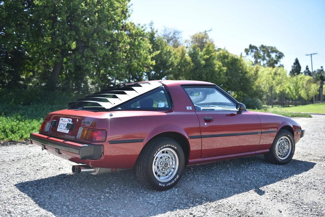 1980 Mazda RX-7 SA & FB - Image 11 of 31