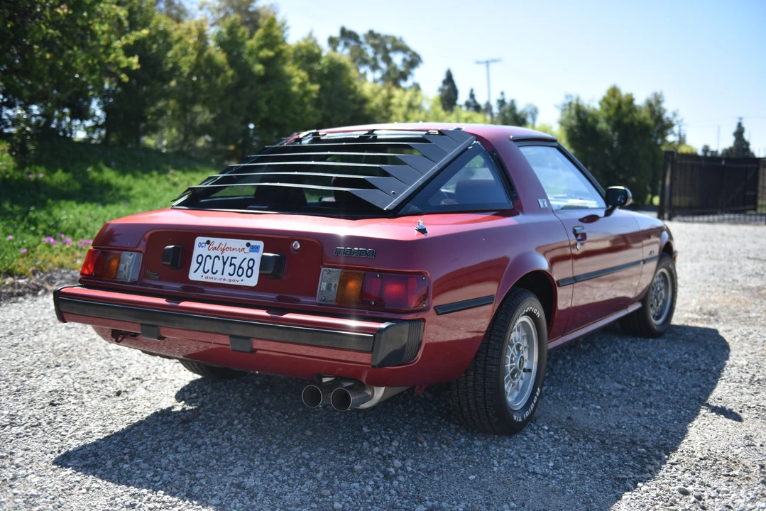 1980 Mazda RX-7 SA & FB - Image 13 of 31