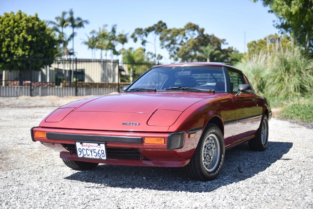 1980 Mazda RX-7 SA & FB - Image 3 of 31