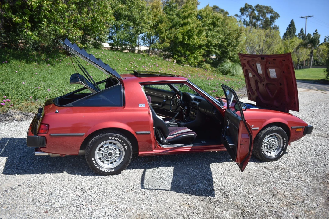 1980 Mazda RX-7 SA & FB - Image 19 of 31