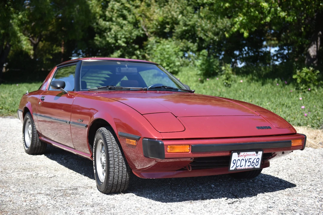 1980 Mazda RX-7 SA & FB - Image 7 of 31