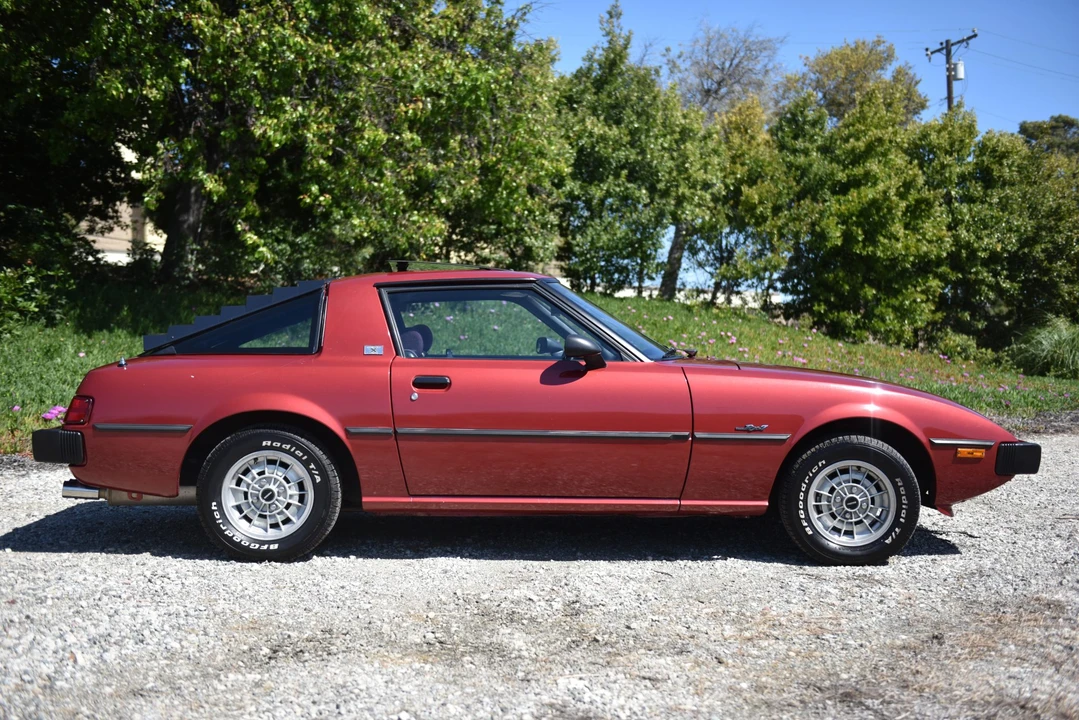 1980 Mazda RX-7 SA & FB - Image 9 of 31
