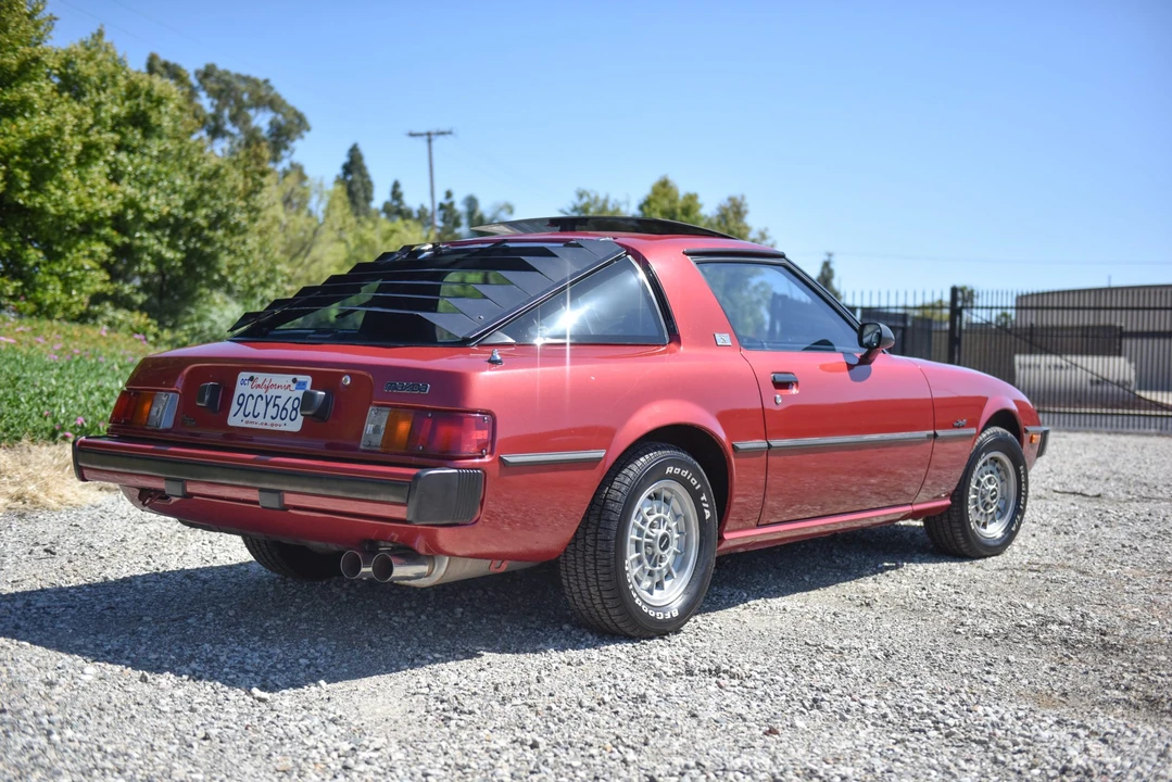 1980 Mazda RX-7 SA & FB - Image 12 of 31