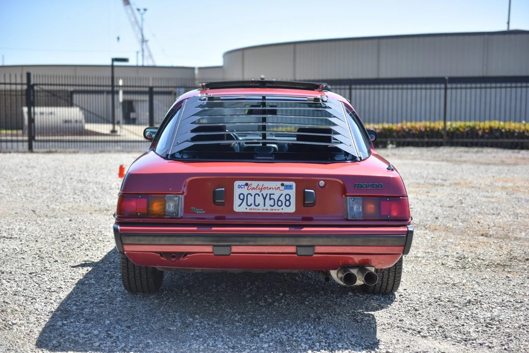 1980 Mazda RX-7 SA & FB - Image 15 of 31