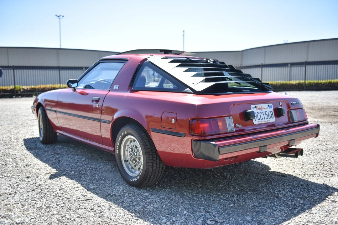 1980 Mazda RX-7 SA & FB - Image 17 of 31