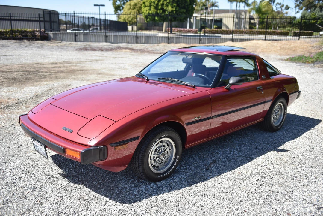 1980 Mazda RX-7 SA & FB - Image 2 of 31