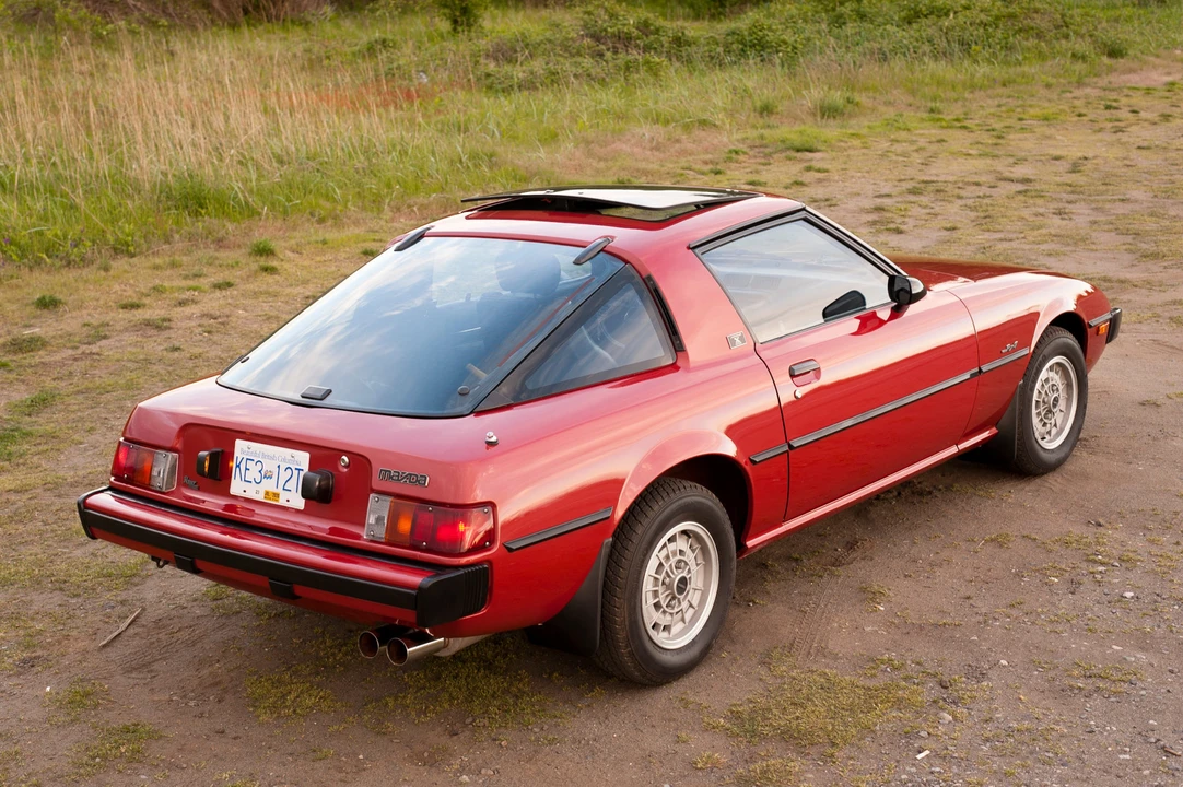 1980 Mazda RX-7 SA & FB - Image 12 of 31