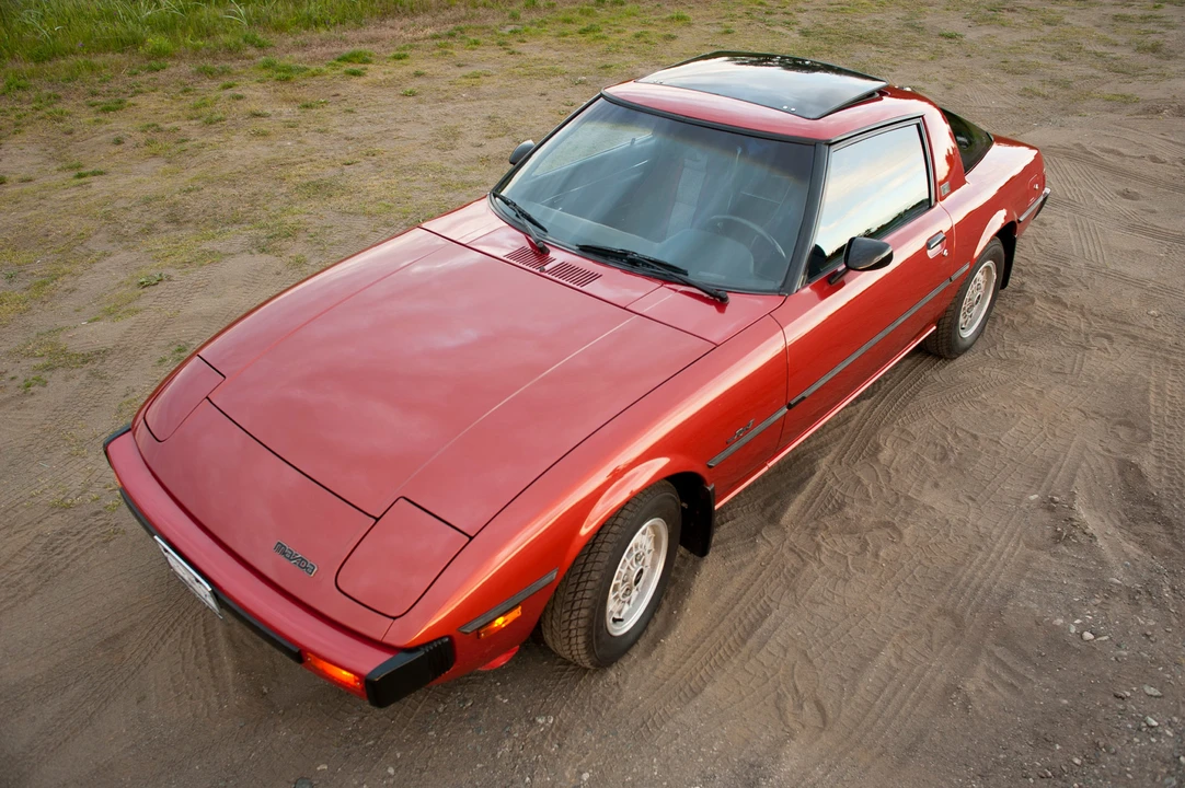 1980 Mazda RX-7 SA & FB - Image 6 of 31