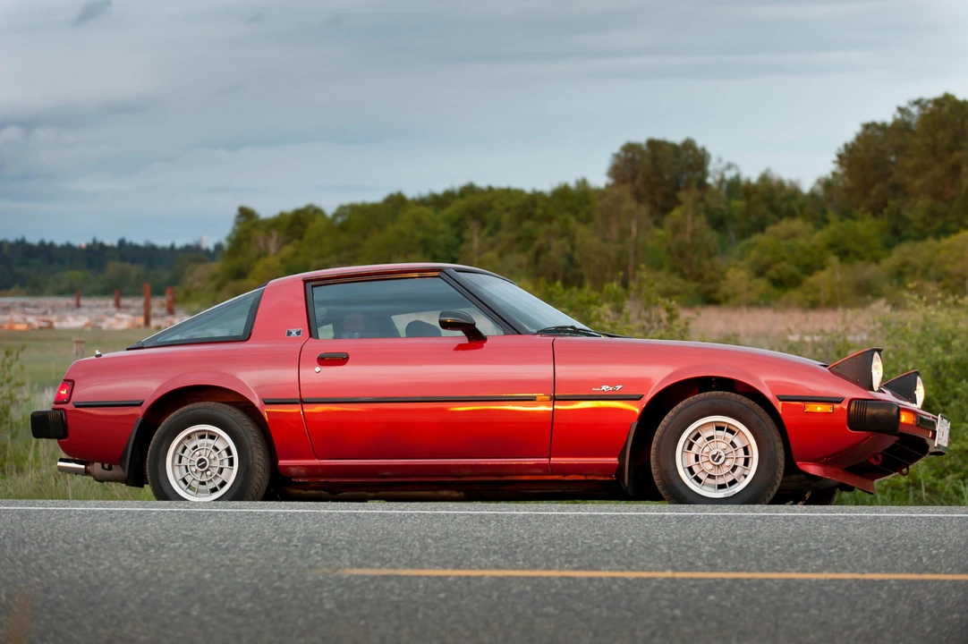 1980 Mazda RX-7 SA & FB - Image 10 of 31
