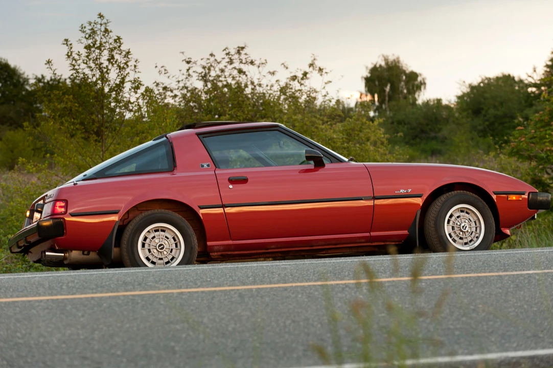 1980 Mazda RX-7 SA & FB - Image 11 of 31