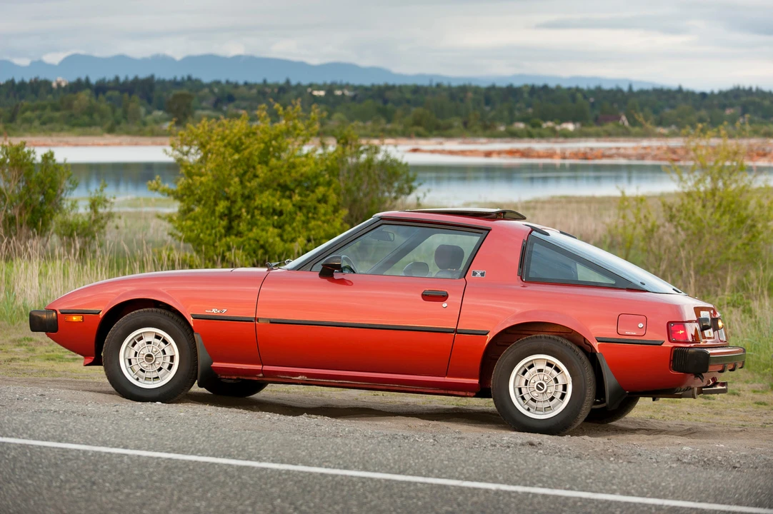 1980 Mazda RX-7 SA & FB - Image 3 of 31
