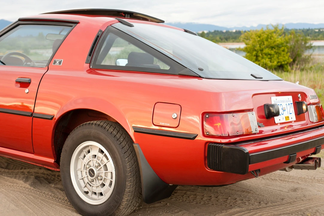 1980 Mazda RX-7 SA & FB - Image 14 of 31