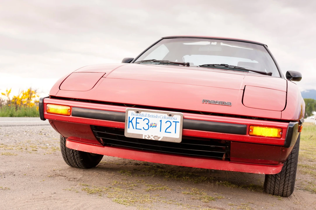 1980 Mazda RX-7 SA & FB - Image 7 of 31