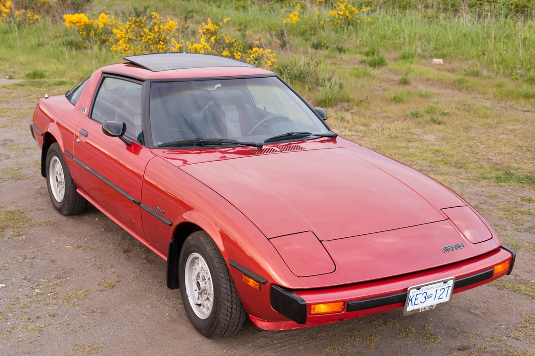 1980 Mazda RX-7 SA & FB - Image 9 of 31