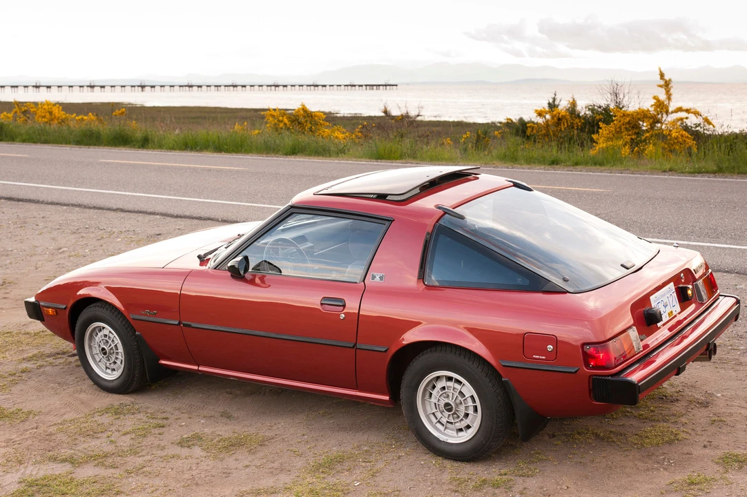 1980 Mazda RX-7 SA & FB - Image 2 of 31