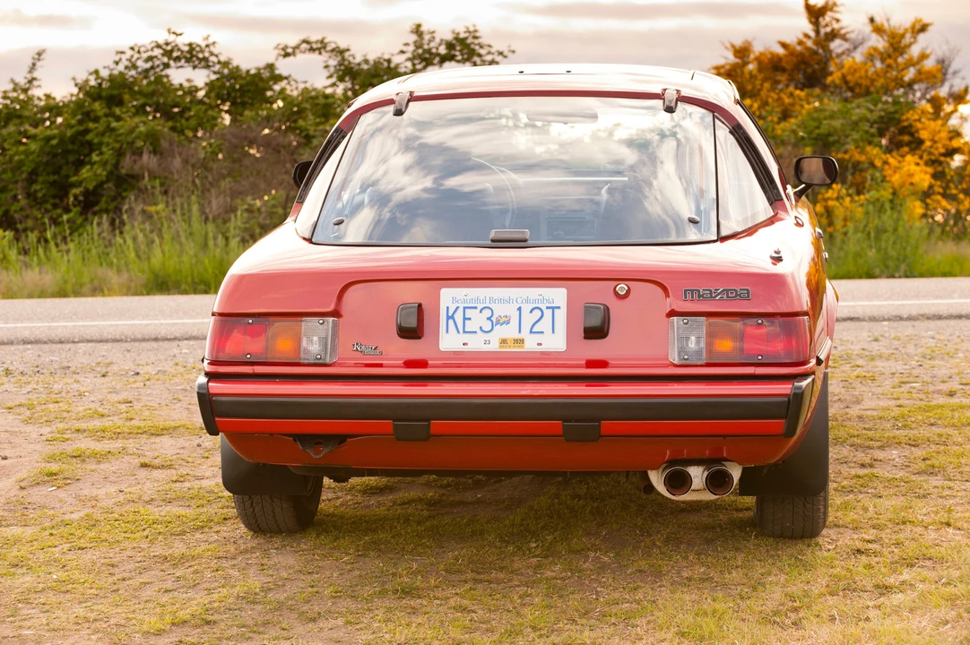 1980 Mazda RX-7 SA & FB - Image 13 of 31