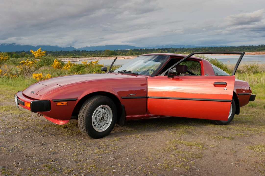 1980 Mazda RX-7 SA & FB - Image 5 of 31