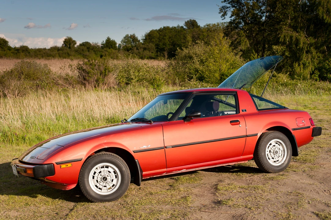 1980 Mazda RX-7 SA & FB - Image 4 of 31