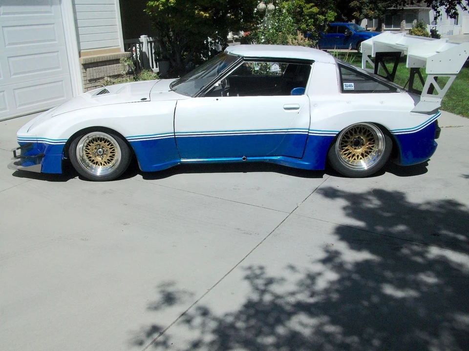 1980 Mazda RX-7 SA & FB - Image 5 of 31