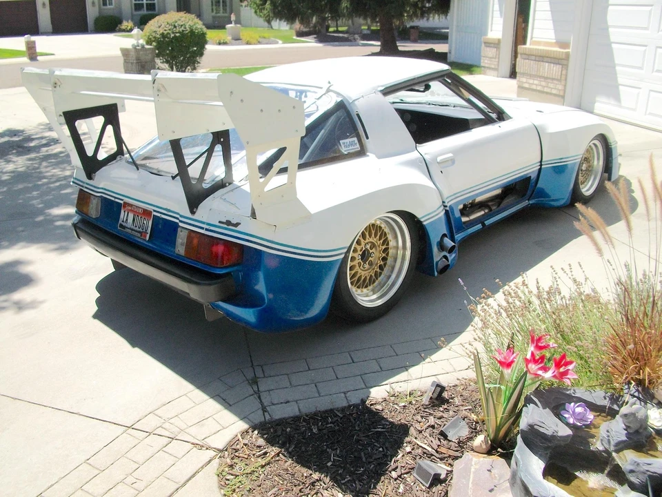 1980 Mazda RX-7 SA & FB - Image 8 of 31