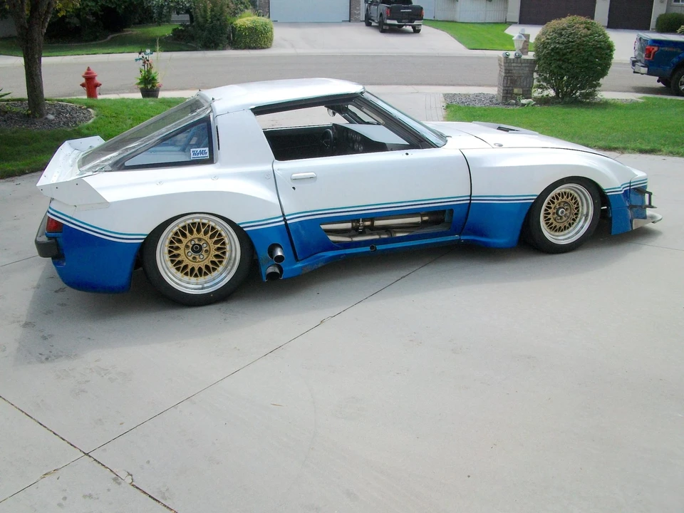 1980 Mazda RX-7 SA & FB - Image 10 of 31