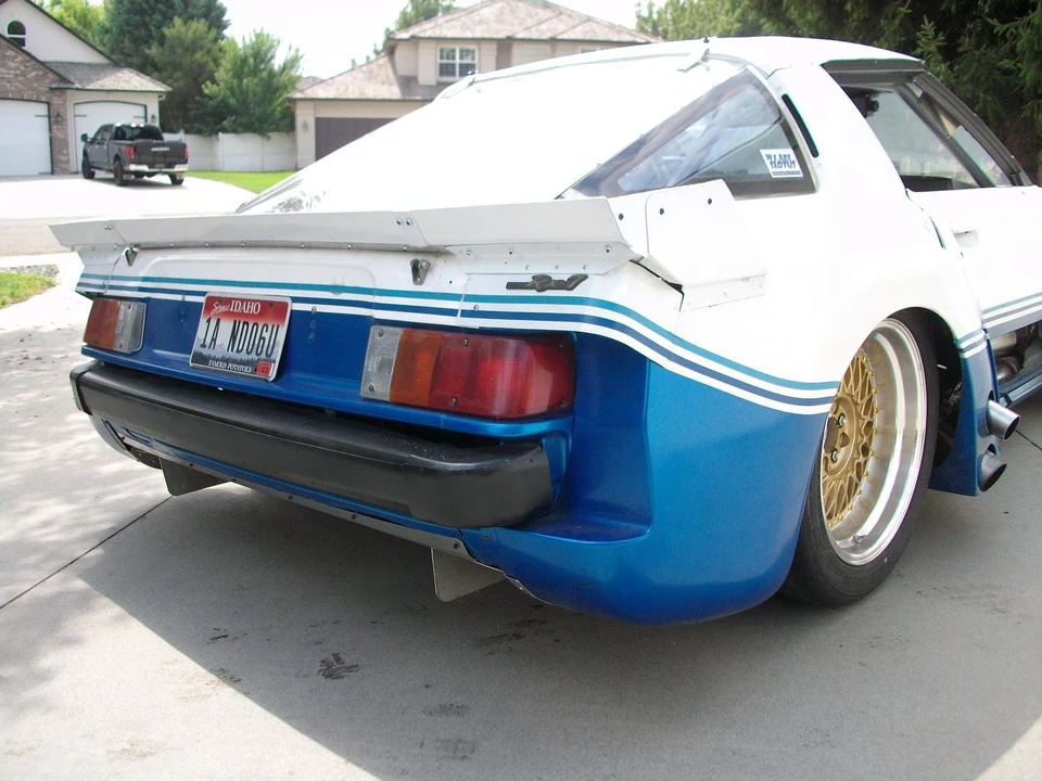 1980 Mazda RX-7 SA & FB - Image 14 of 31