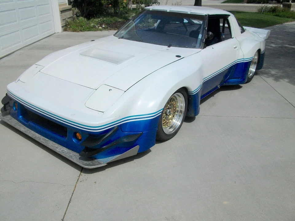 1980 Mazda RX-7 SA & FB - Image 4 of 31