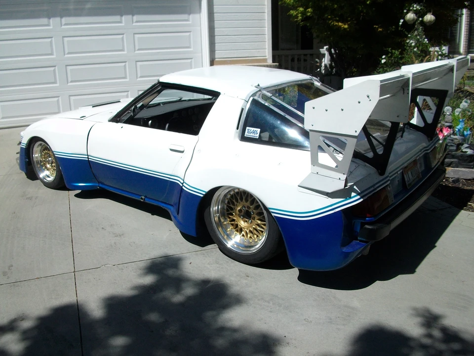 1980 Mazda RX-7 SA & FB - Image 6 of 31