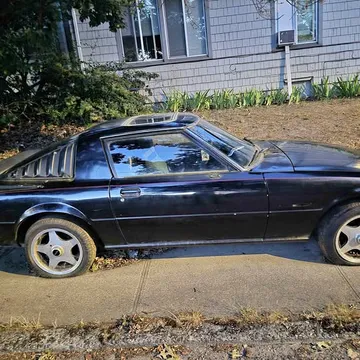 1980 Mazda RX-7 Project Car