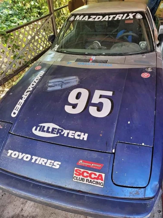 1980 Mazda RX-7 SA & FB - Image 5 of 10