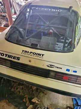 1980 Mazda RX-7 Coupe 2D