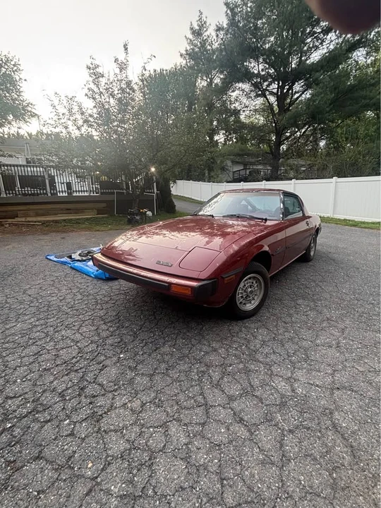 1980 Mazda RX-7 SA & FB - Image 5 of 12