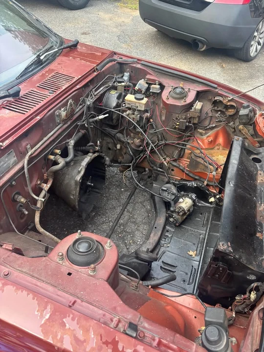 1980 Mazda RX-7 SA & FB - Image 8 of 12