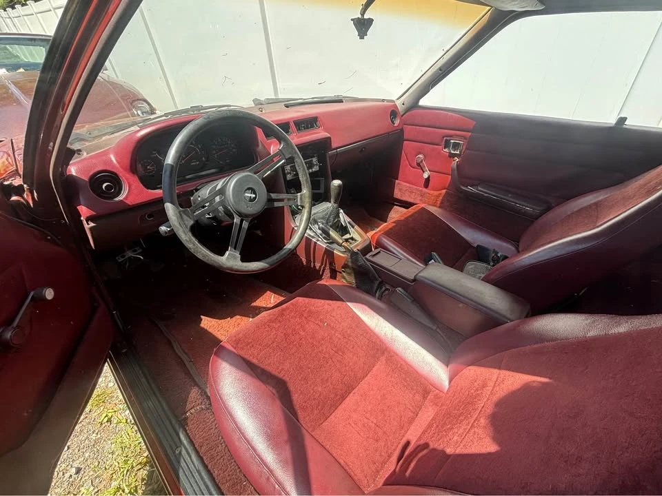 1980 Mazda RX-7 SA & FB - Image 9 of 12