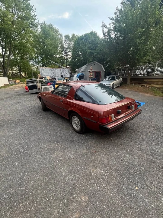 1980 Mazda RX-7 SA & FB - Image 6 of 12
