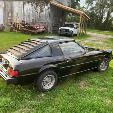 1980 Mazda RX-7 Coupe