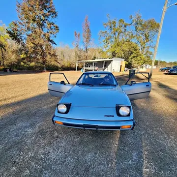 1980 Mazda RX-7